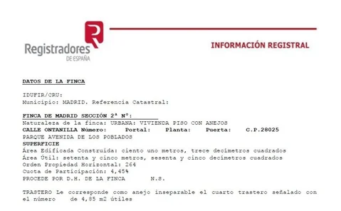 Piso en venta en Abrantes - Foto 35