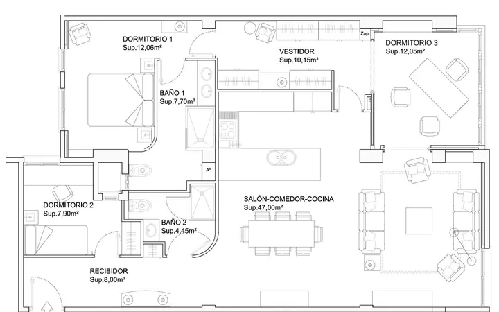 Piso en Lista, Lista - Foto 25