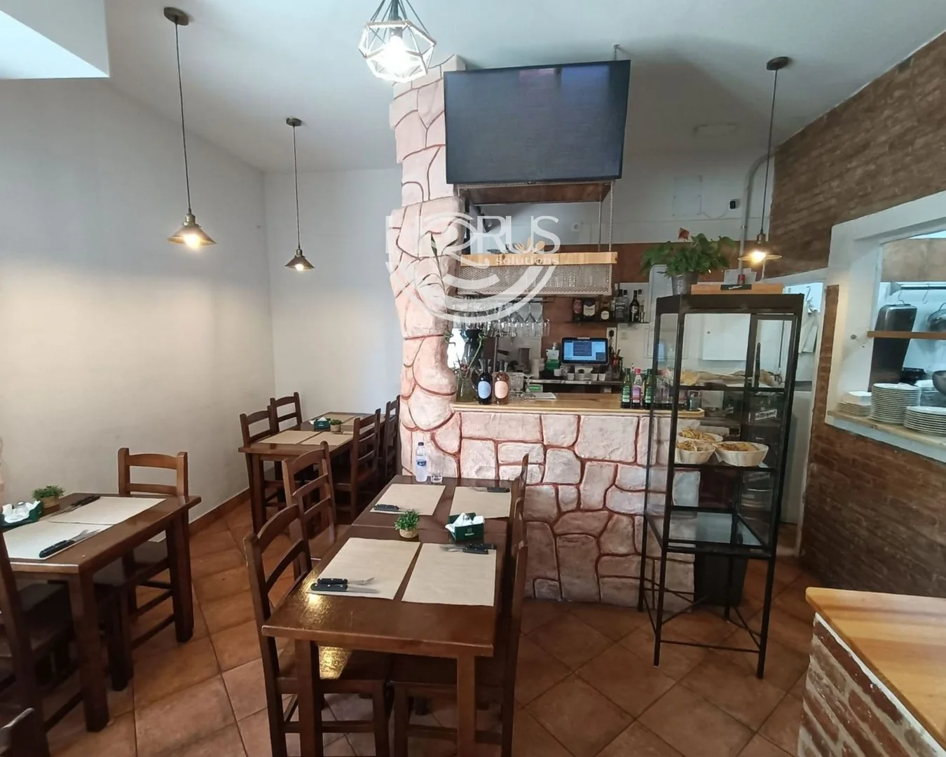 Local en Restaurante, take away en Calle de les Camèlies, El Baix Guinardó - Foto 2