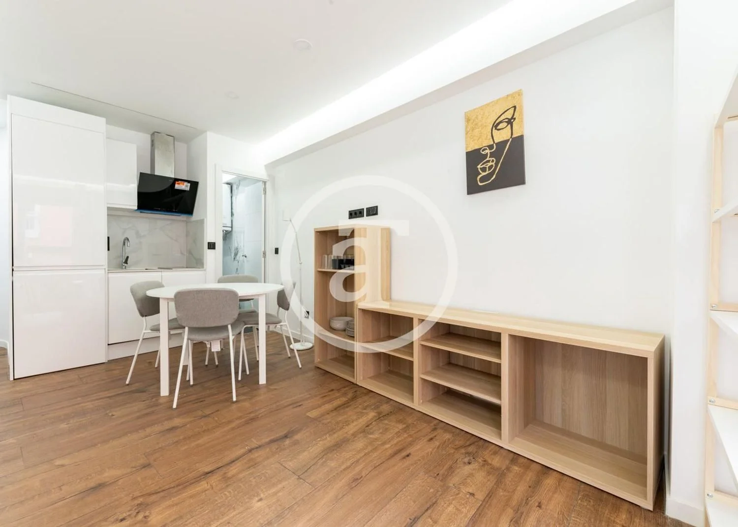 Estudio en Calle de José Picón, Guindalera - Foto 11
