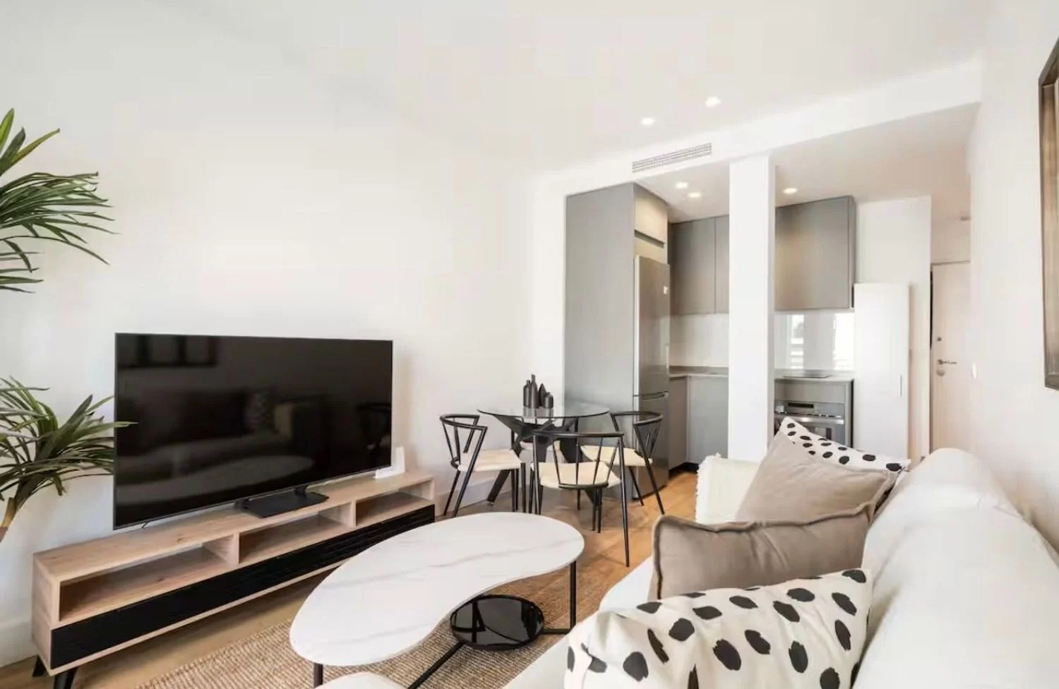 Piso en paseo de la Castellana, 210 - Foto 1