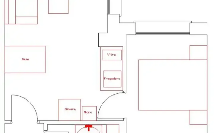 Apartamento en  Plaza de San Miguel 1 - Foto 8