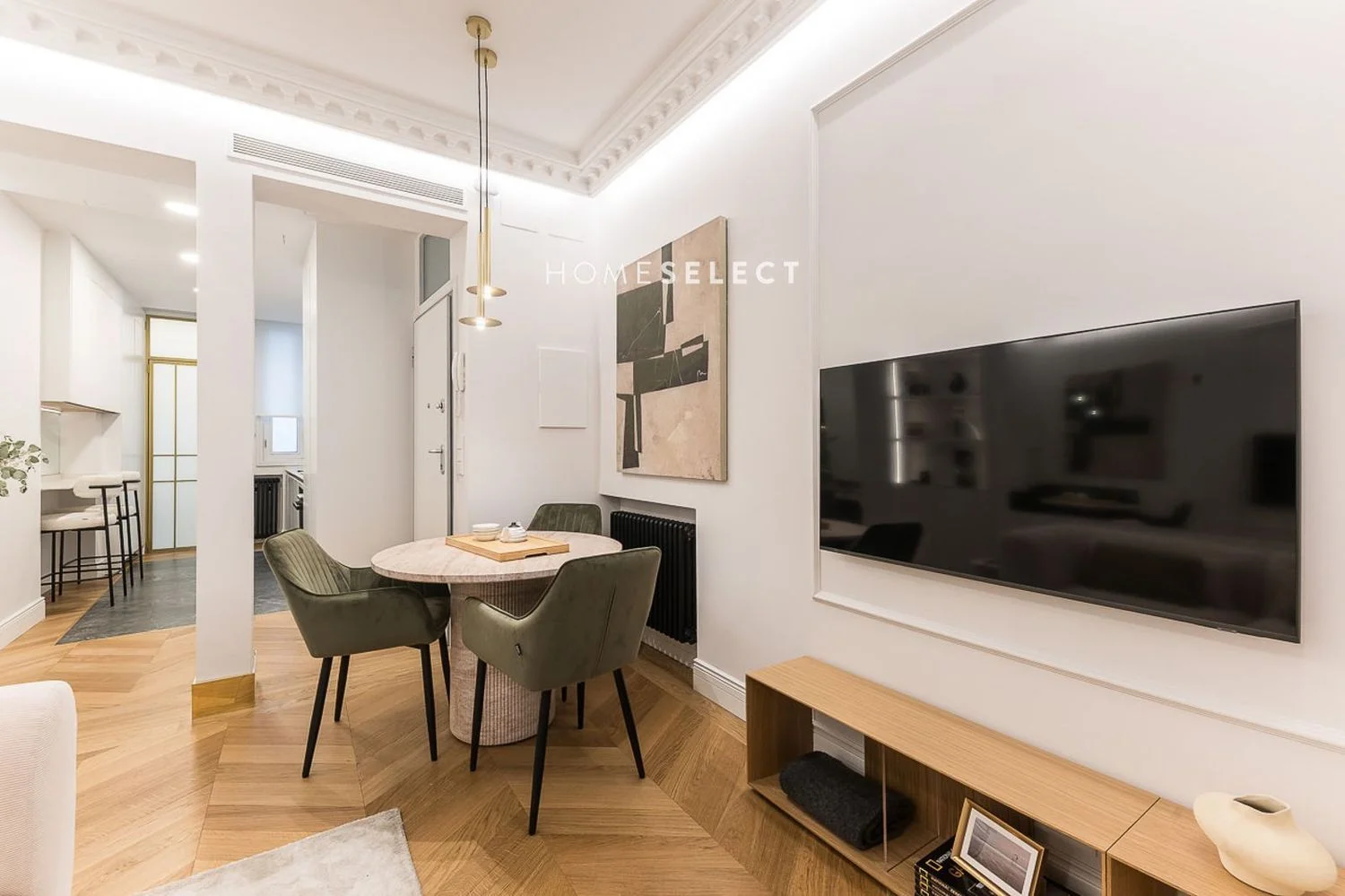 Piso en calle de Atocha - Foto 5