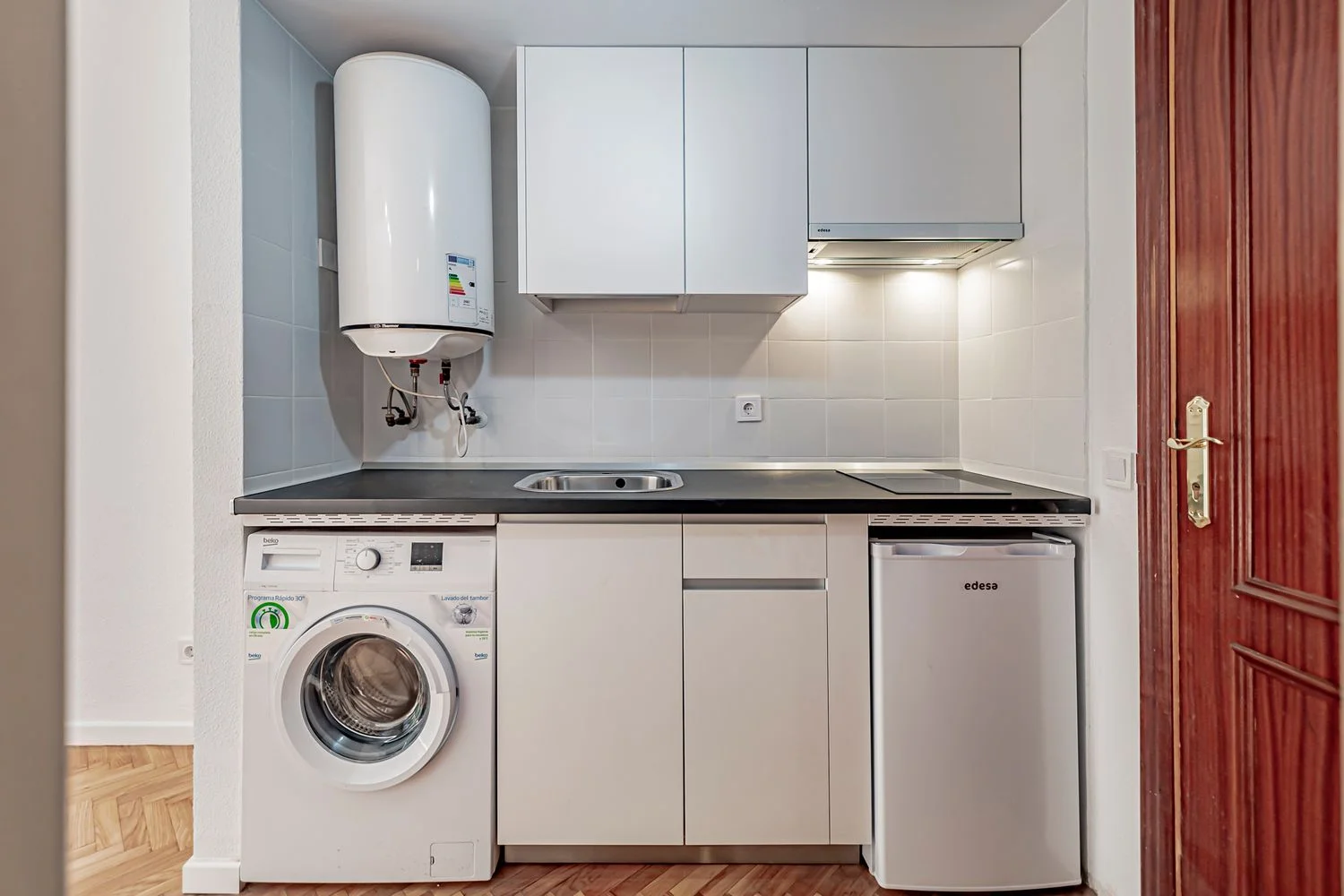 Estudio en calle de Don Quijote, 39 - Foto 31