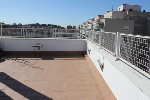 Ático en avenida del Doctor García Tapia, 118 - Foto 3