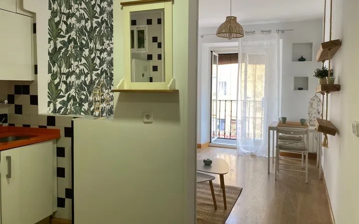 Estudio en Calle de Buenavista, 24, Lavapiés-Embajadores - Foto 18