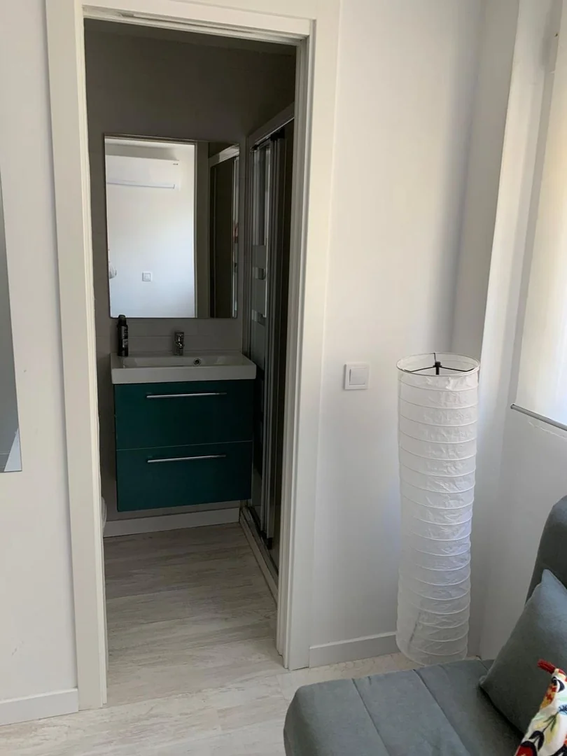 Estudio en Calle de Gutierre de Cetina, Pueblo Nuevo - Foto 9