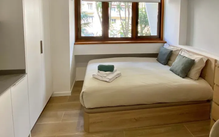 Estudio en Avenida del Doctor Federico Rubio y Galí, 11, Bellas Vistas - Foto 1