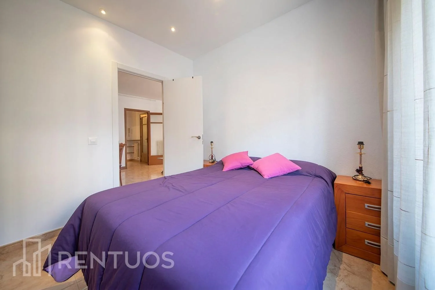 Piso en calle del Comte d'Urgell - Foto 11