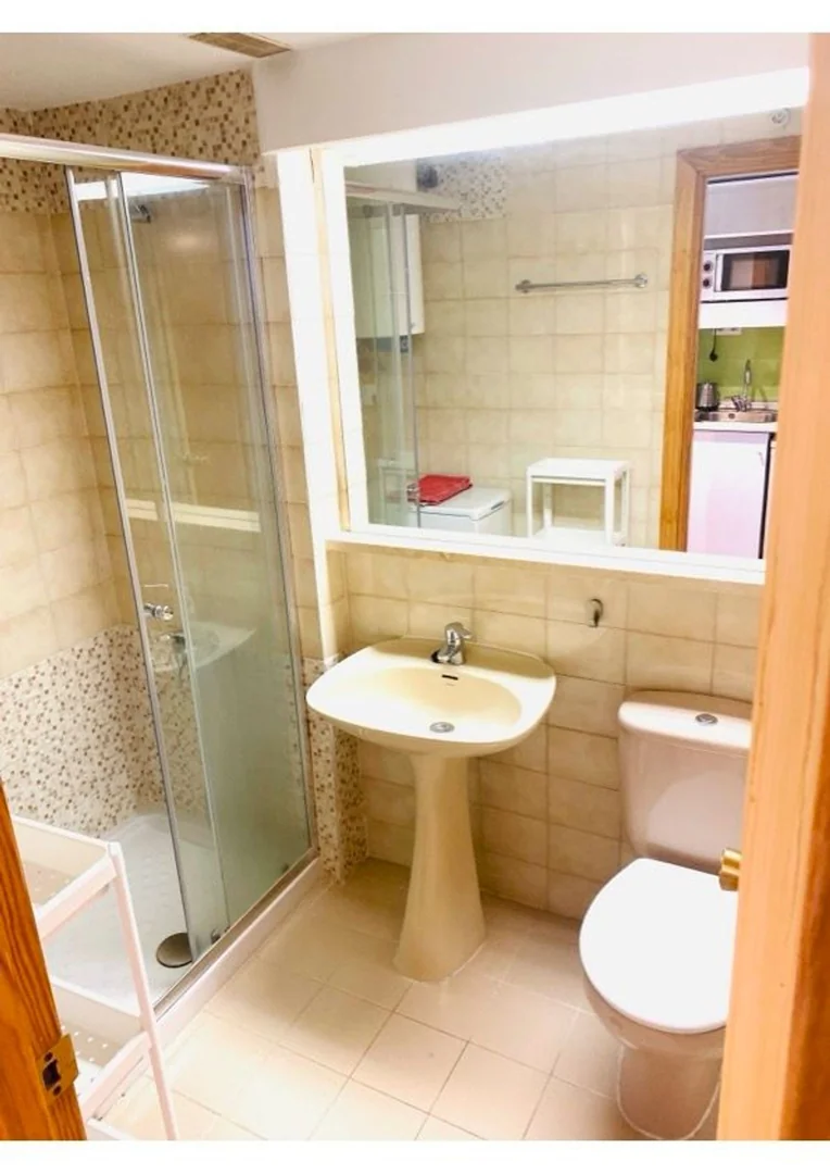 Estudio en Calle del Conde de Serrallo, 1, Ventilla-Almenara - Foto 12