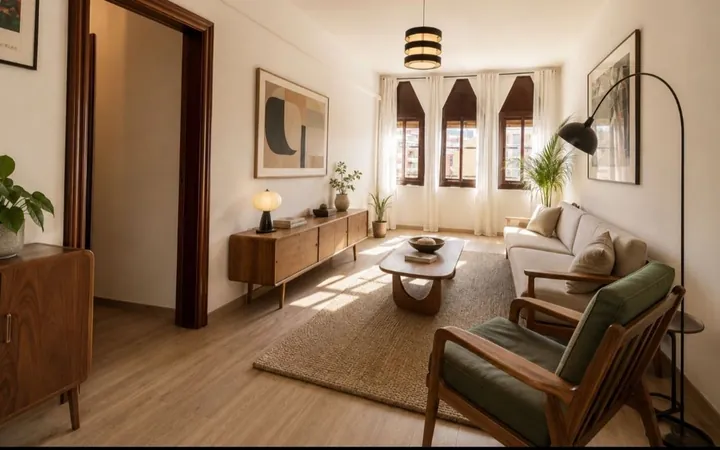 Piso en Calle dels Ferrocarrils Catalans, 81, La Marina del Port - Foto 17