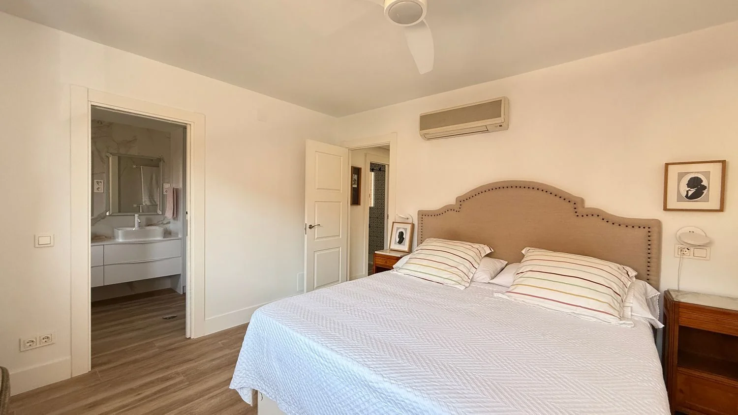 Chalet adosado en Valdebebas - Valdefuentes - Foto 2