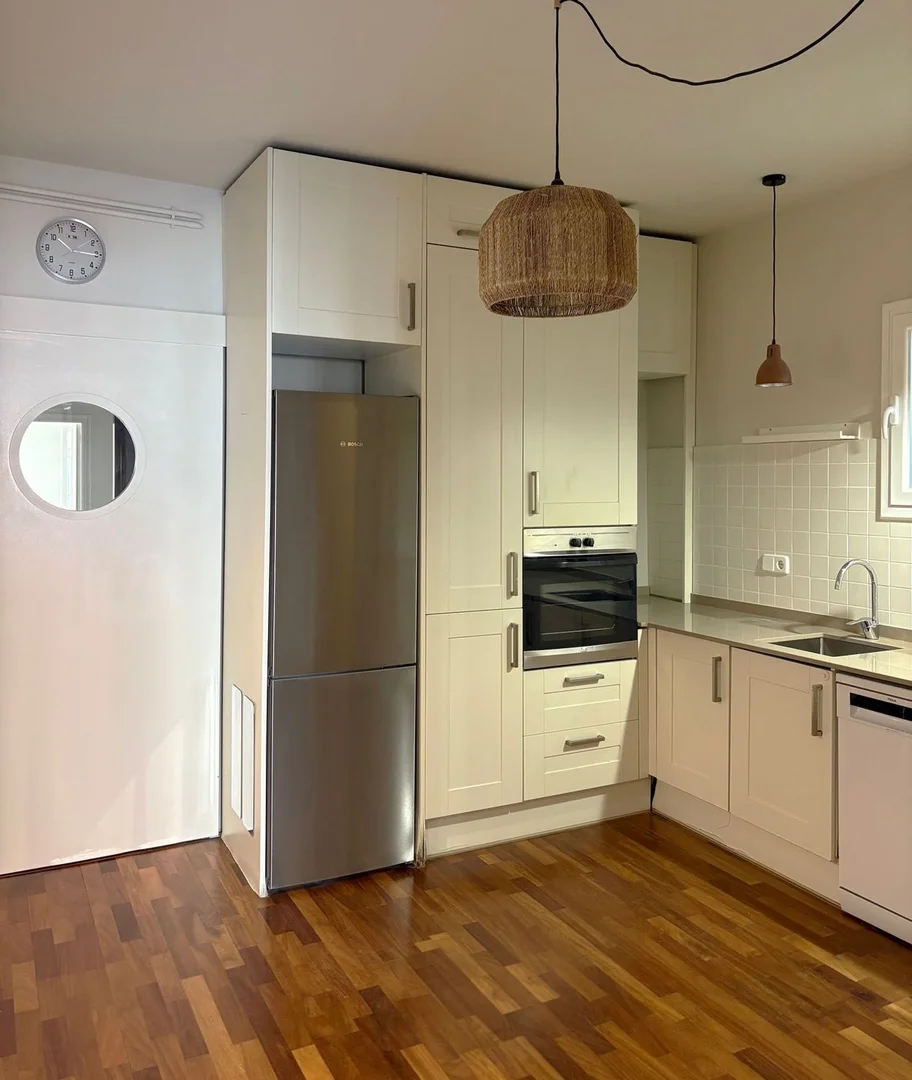 Piso en avenida de Gaudí, 34