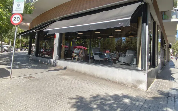 Local en Negocio en Calle de Lope de Vega, Diagonal Mar i el Front Marítim del Poblenou - Foto 31