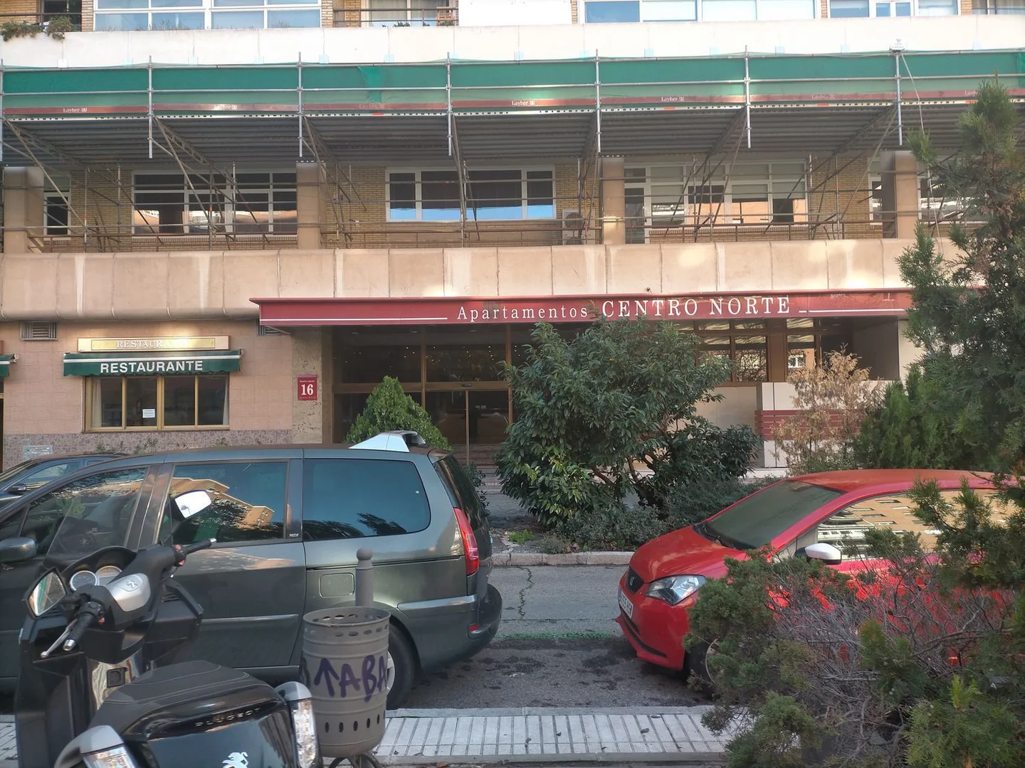 Estudio en Mauricio legendre, 16, Castilla - Foto 2