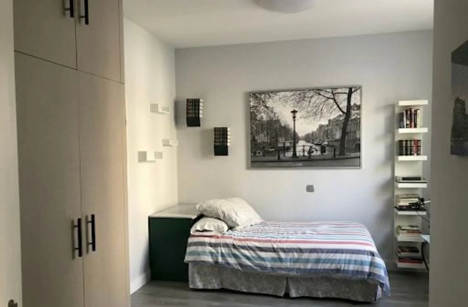 Piso en calle de Hermosilla, 101 - Foto 4