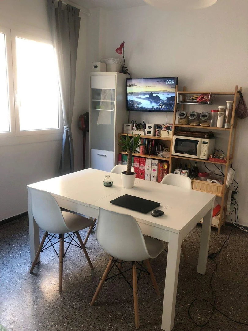 Piso en Plaza de Sant Agustí Vell, 16, Sant Pere - Santa Caterina i la Ribera - Foto 3