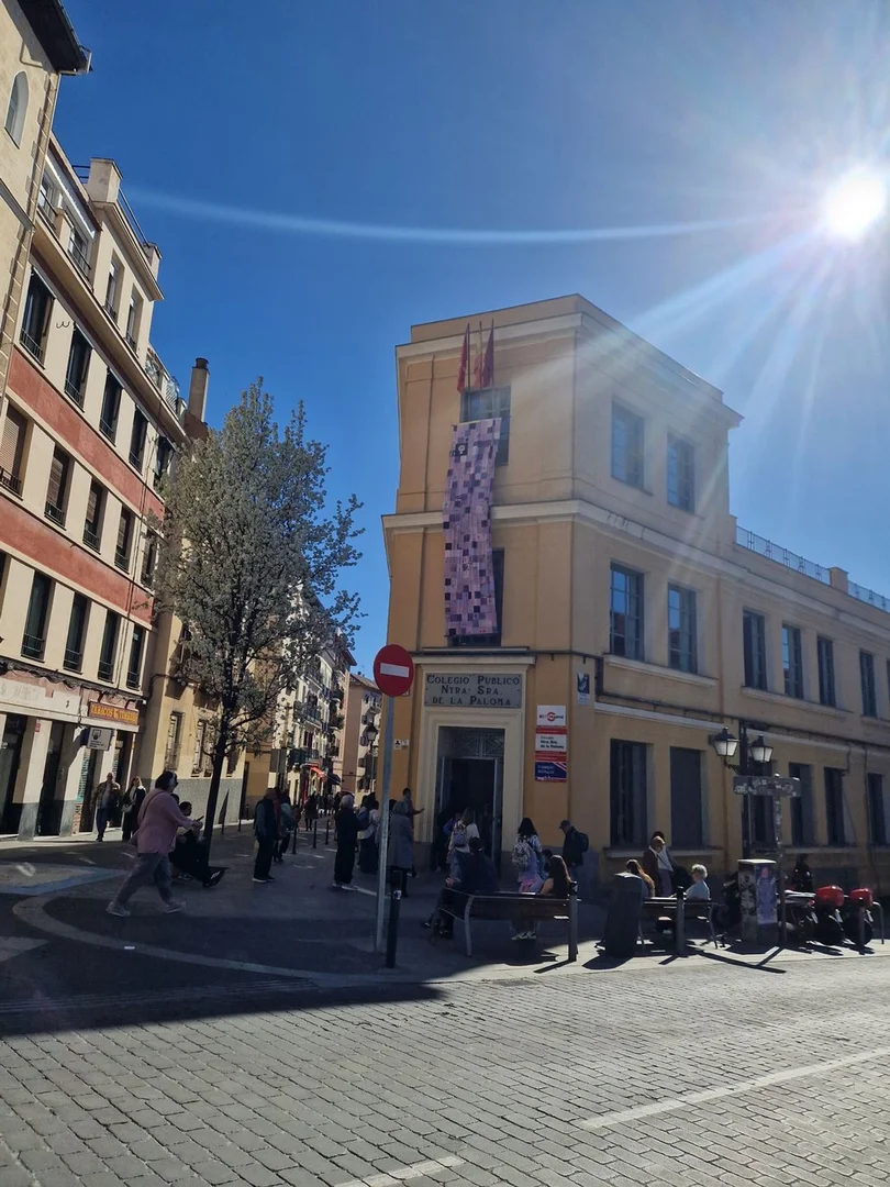 Piso en costanilla de San Andrés, 14 - Foto 37