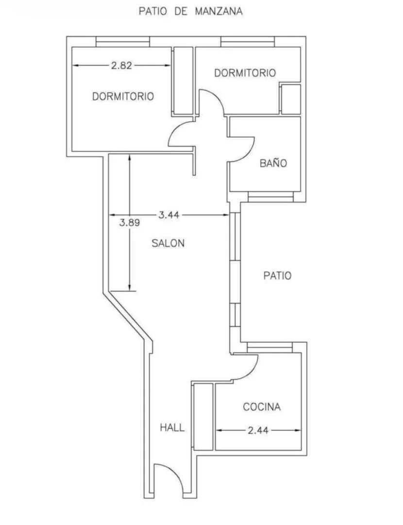Piso en  Calle de Antonio Acuña 25 - Foto 1