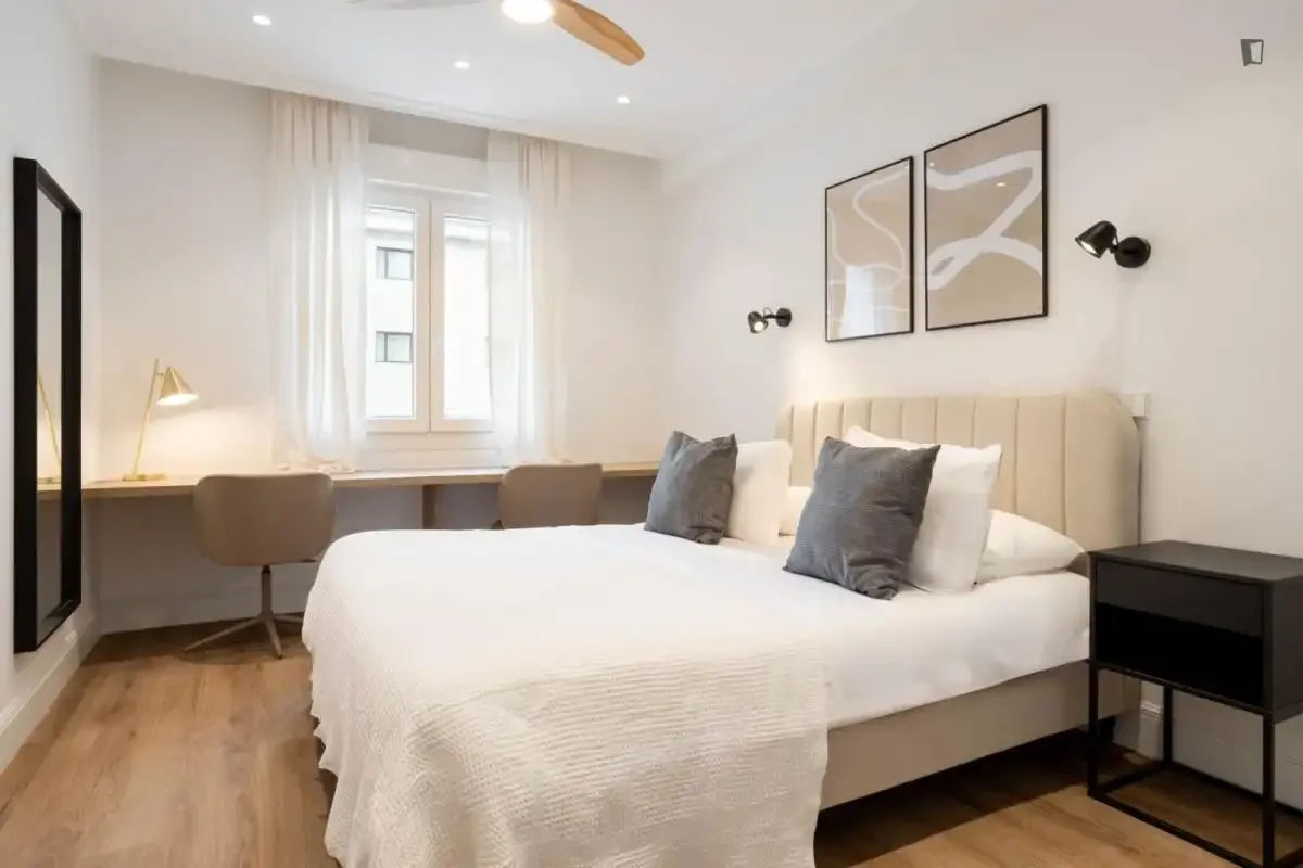 Apartamento en  Madrid Capital - Foto 4