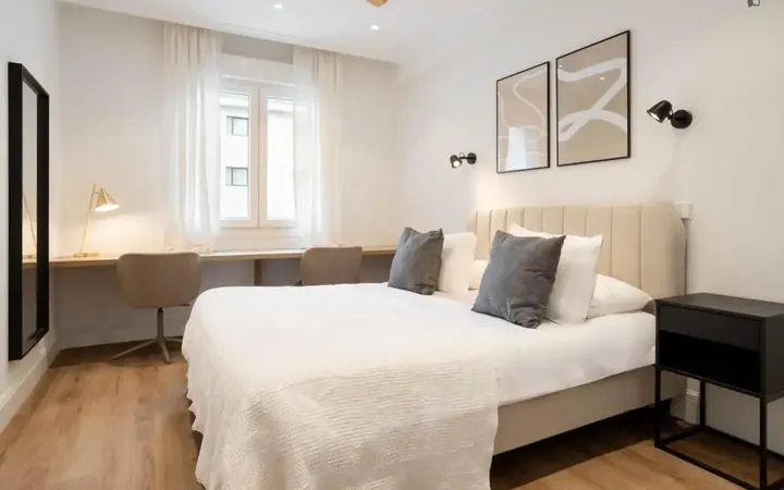 Apartamento en  Madrid Capital - Foto 4