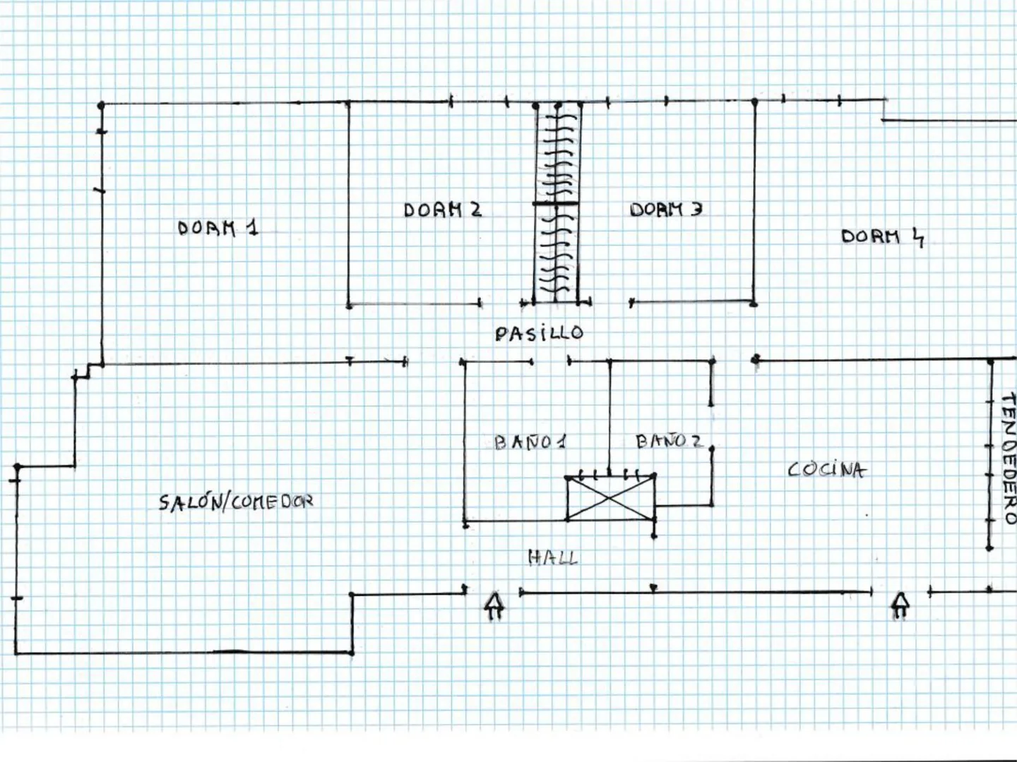 Piso en  Madrid Capital - Foto 102