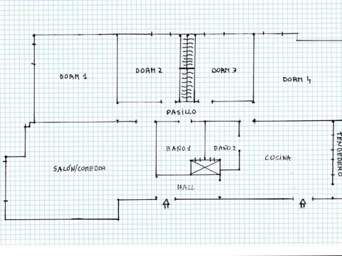 Piso en  Madrid Capital - Foto 102