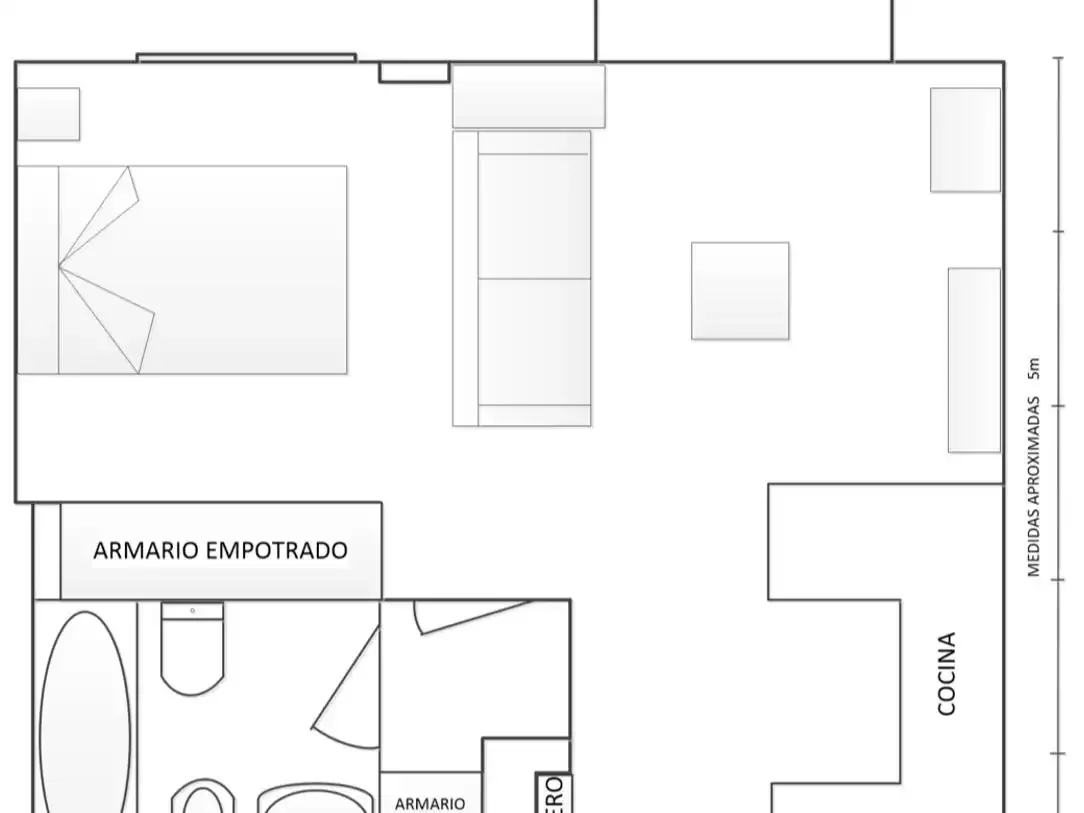 Estudio en  Madrid Capital - Foto 10