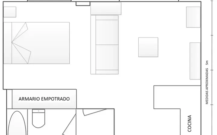 Estudio en  Madrid Capital - Foto 10