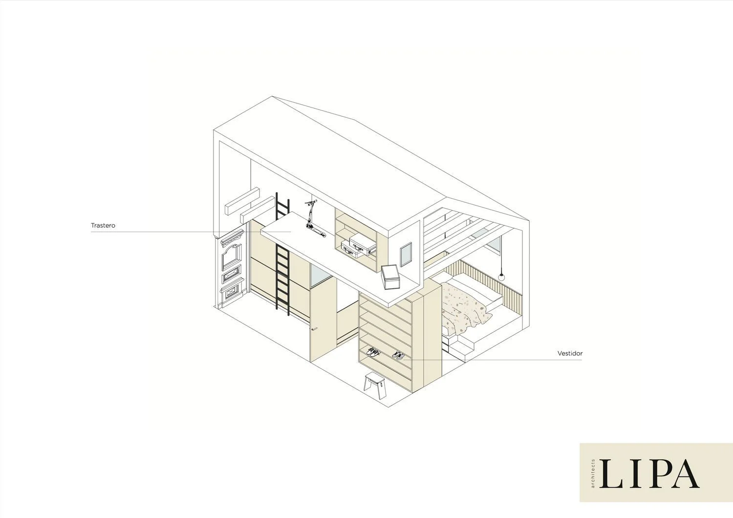 Piso en calle de la Palma, 13 - Foto 48