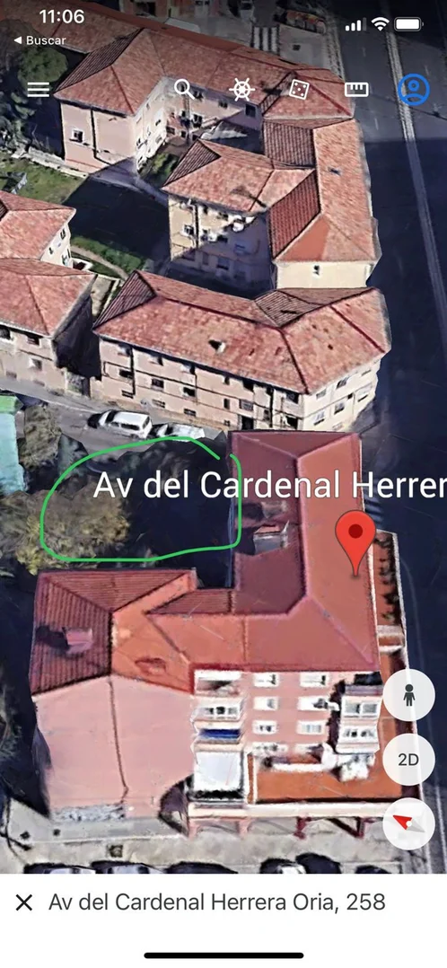 Piso en avenida del Cardenal Herrera Oria, 258 - Foto 3