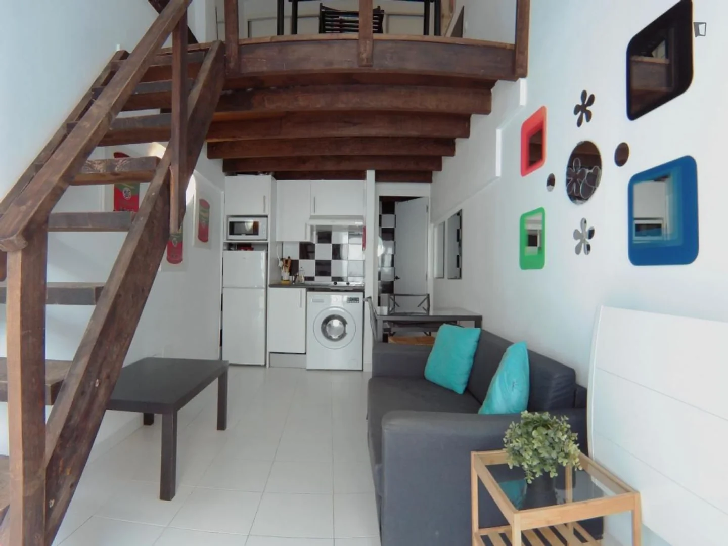 Estudio en Calle del Capitán Blanco Argibay, Valdeacederas - Foto 14
