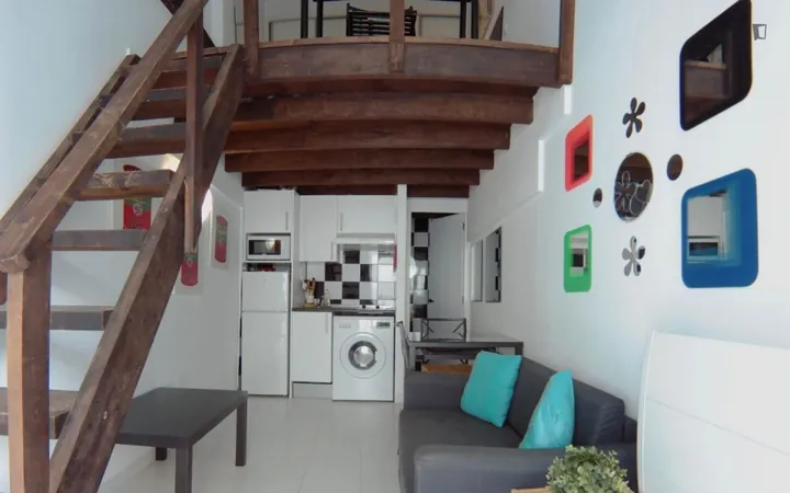 Estudio en Calle del Capitán Blanco Argibay, Valdeacederas - Foto 14