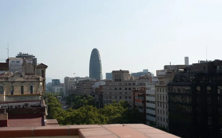 Ático en Corts Catalanes, El Fort Pienc - Foto 2