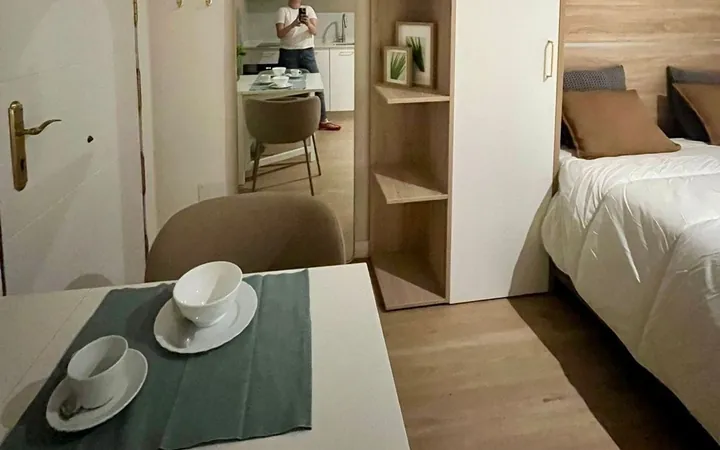 Estudio en Calle de Luis Cabrera, 39, Prosperidad - Foto 5