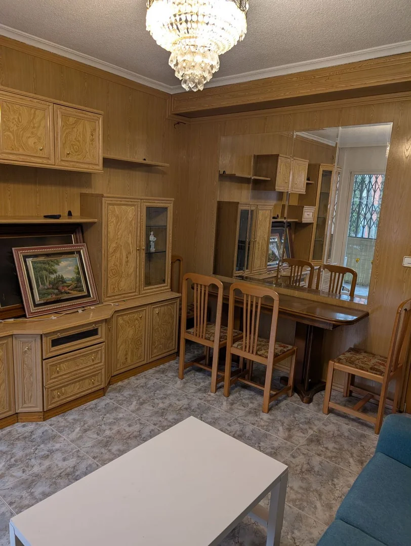 Piso en calle de Vital Aza, 85