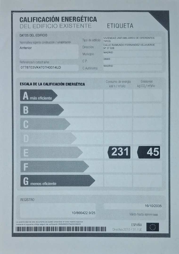 Piso en Calle de Raimundo Fernández Villaverde, 37, Cuatro Caminos - Foto 19
