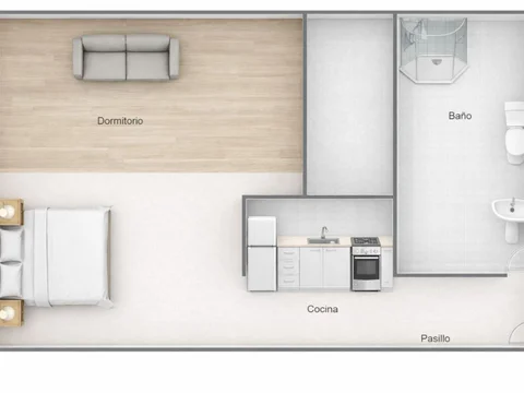 Estudio en  Calle de Lagasca 67 - Foto 11