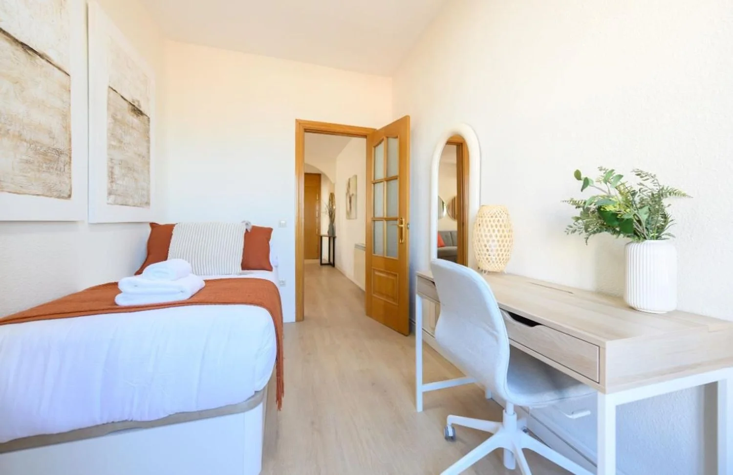 Piso en Argüelles - Foto 4