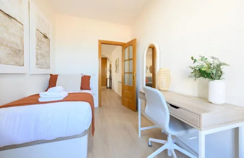 Piso en Argüelles - Foto 4