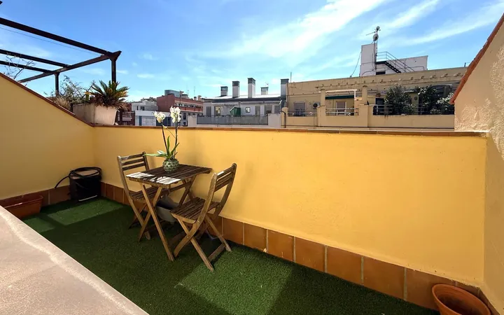 Ático en Calle de Alburquerque, Trafalgar - Foto 1