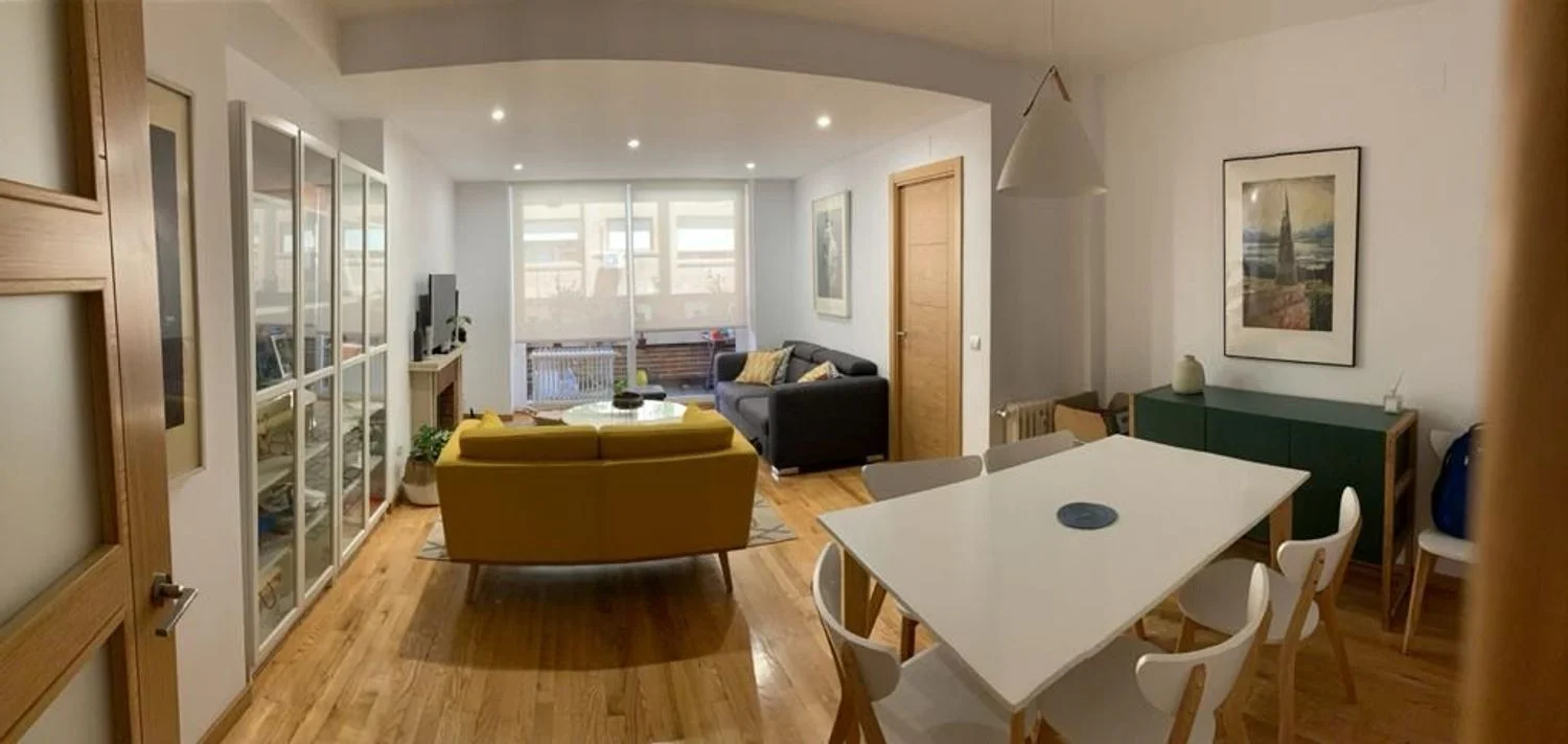 Piso en calle de Gaztambide, 48