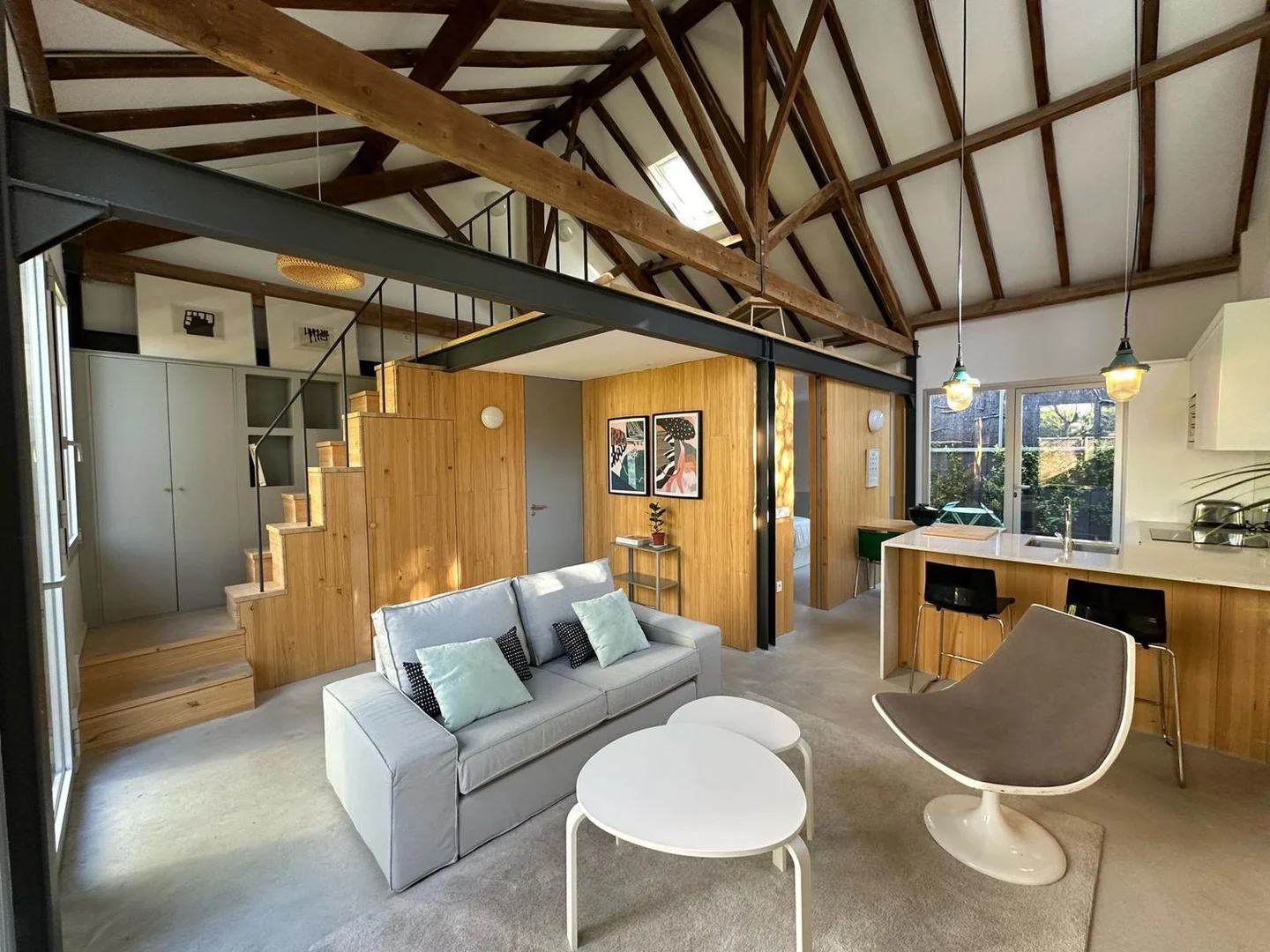 Chalet pareado en calle de Rafael Villa, 66 - Foto 1