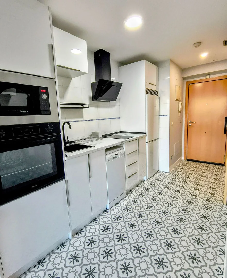 Estudio en Calle Dulce Chacón, 23, Virgen del Cortijo - Manoteras - Foto 12