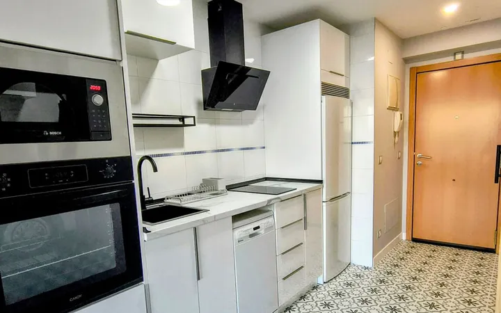 Estudio en Calle Dulce Chacón, 23, Virgen del Cortijo - Manoteras - Foto 12