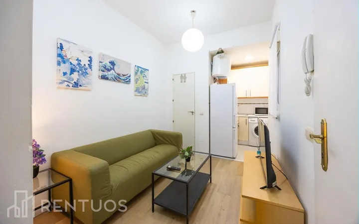 Estudio en Calle Picos de Europa, Numancia - Foto 1