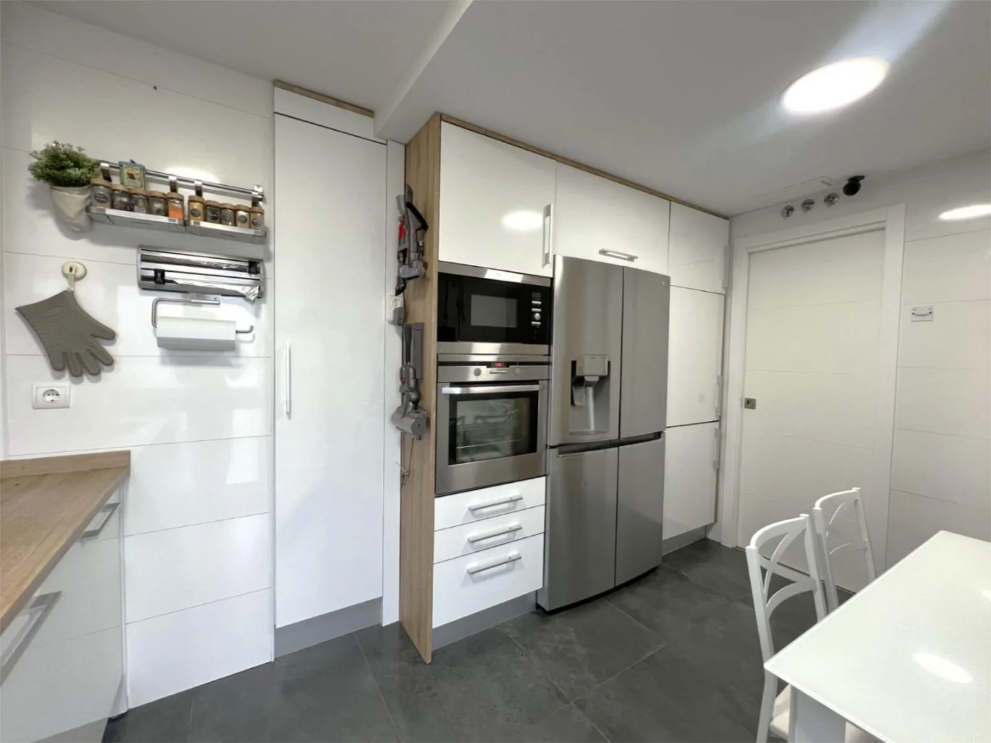 Ático en  Avenida del Monasterio de Silos 26 - Foto 9