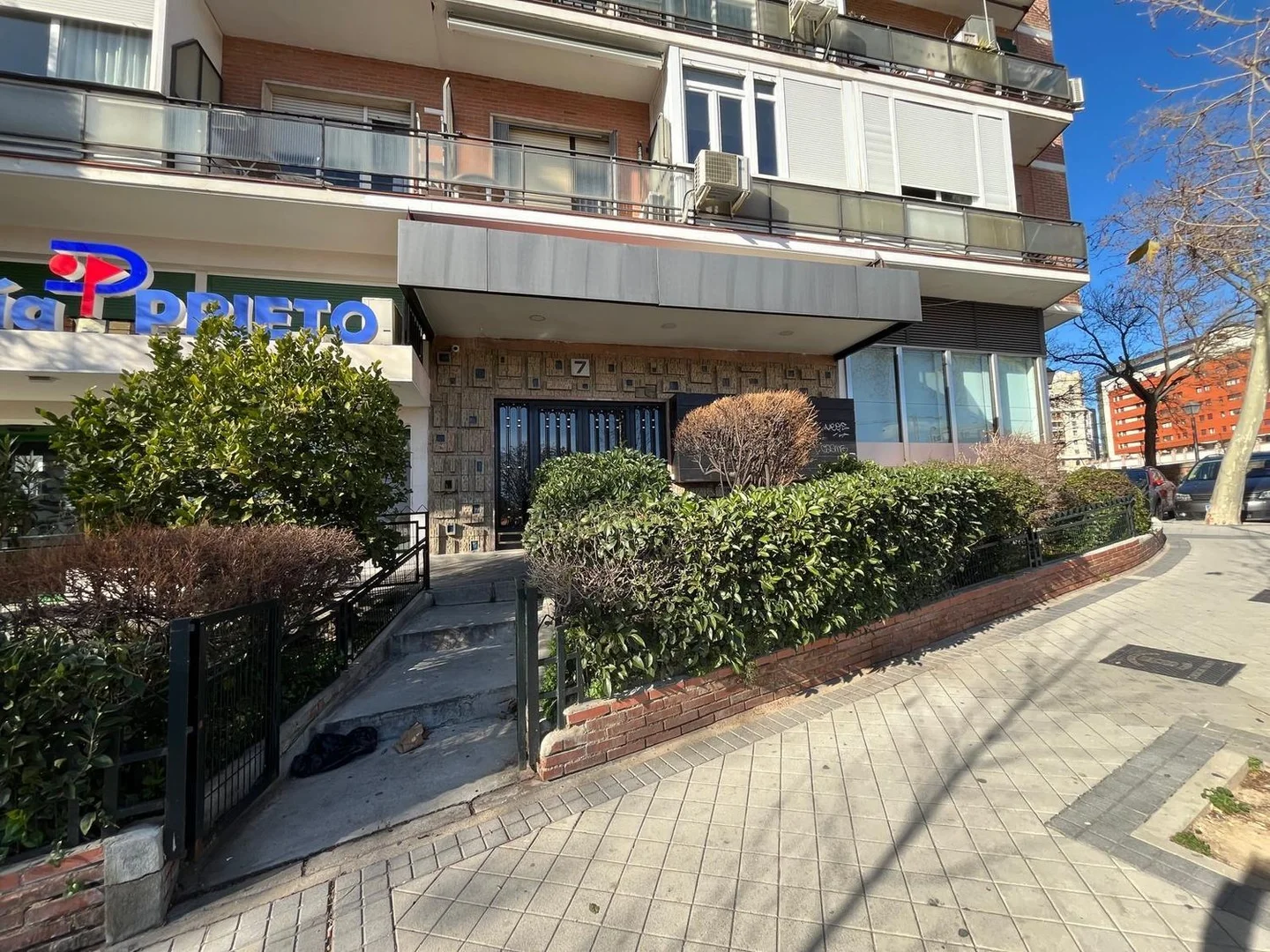 Piso en calle del Marqués de Lema, 7 - Foto 1