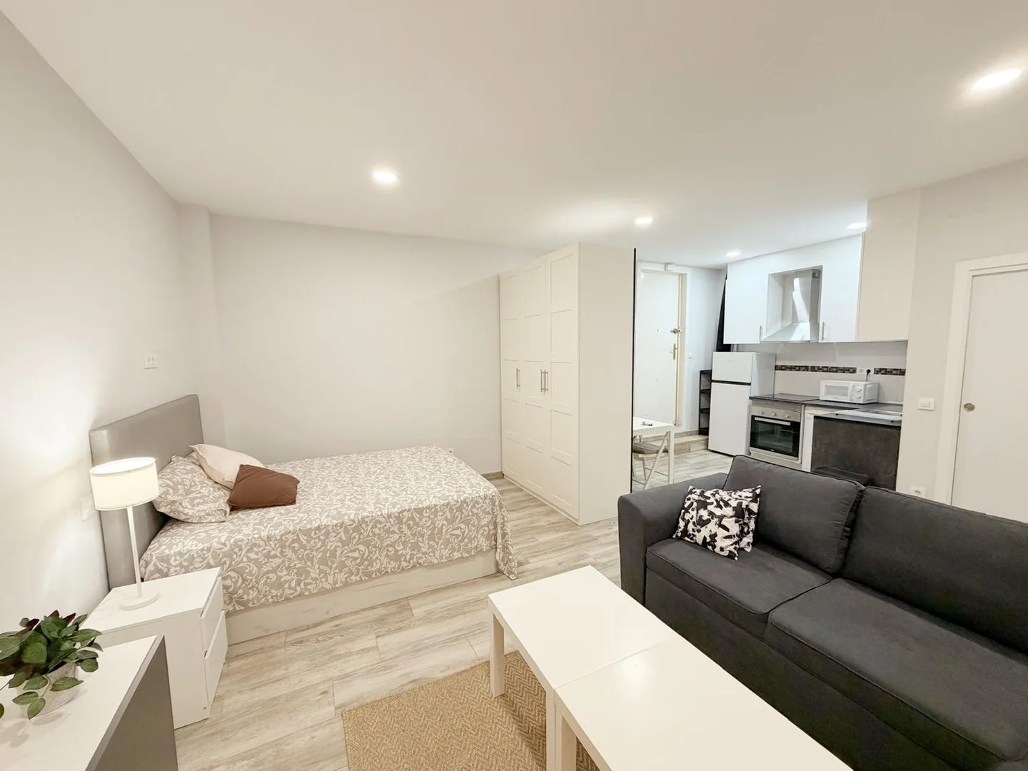 Estudio en Avenida de Betanzos, Pilar - Foto 2