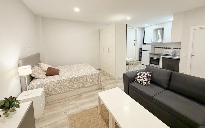 Estudio en Avenida de Betanzos, Pilar - Foto 2